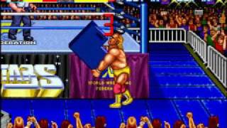 Wrestlefest  Hulk Hogan Highlight Reel [upl. by Artima]