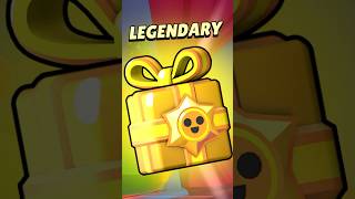 x5 Legendary Present Drop Openings Brawl Stars shorts brawlstars mrapgaming brawltalk toystory [upl. by Adaner]