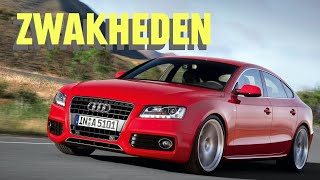 Waarom je geen Audi A5 zou moeten kopen Een verhaal over de problemen van een tweedehands Audi B8 [upl. by Sabian]