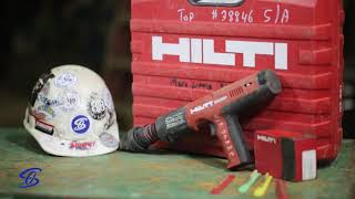 Hilti Gun Training Video [upl. by Hahnert]