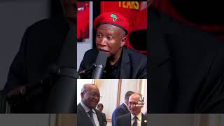 Julius Malema is not sure who expelled him from ANC [upl. by Clovis87]