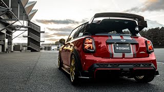 GIOMIC New MINI F56 LCI2 JCW「Complete EVO Kit」 [upl. by Louis]