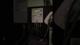 prepaid electric meter box BROKEN [upl. by Cinamod755]