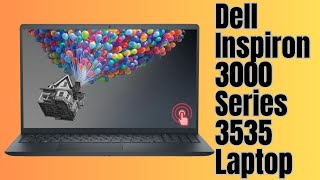 Dell Inspiron 3000 Series 3535 Laptop Review  Realtecshop [upl. by Finnegan]