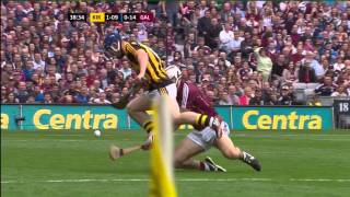 2015 All Ireland Hurling Final Kilkenny v Galway [upl. by Upshaw]