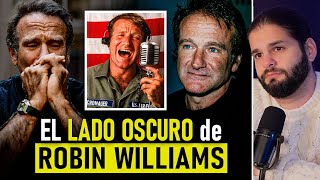 ¿POR QUÉ tuvo un FINAL TRÁGICO  Robin Williams  Documental [upl. by Scherle]