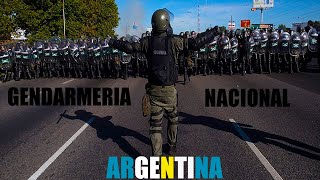 Gendarmeria Nacional ARGENTINA 2020 [upl. by Arvell]