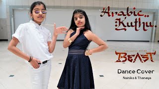 Arabic Kuthu  Halamithi Habibo  Dance cover  Beast  Thalapathy Vijay  Nelson  Anirudh [upl. by O'Reilly]