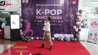 DREAMCATCHER  JUSTICE By MILEN  HONDA KPOP COMPETITION  2024 [upl. by Beisel214]