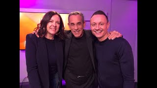 Thierry Ardisson  Bientôt producteur dune série sur le monde de la télé [upl. by Artinahs]