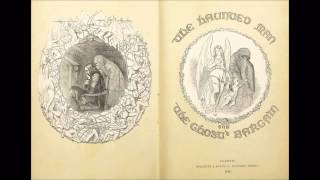 The Haunted Man and the Ghosts Bargain by Charles Dickens Free Audio Book in British English [upl. by Egni]