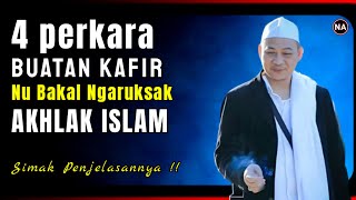 AKHLAK ISLAM DI AKHIR ZAMAN  ABUYA UCI TURTUSI [upl. by Hagep]