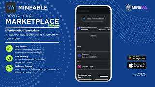 How to Utilize Marketplace  iPhone iOS [upl. by Ennad]