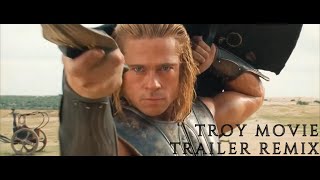 Troy  Legend of Achilles  Trailer Remix [upl. by Lucita756]