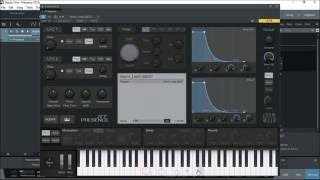 Importing SoundFonts Into Studio One Presence XT [upl. by Audrie]