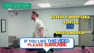 Justin Timberlake  Selfish Instrumental  Karaoke [upl. by Novick]