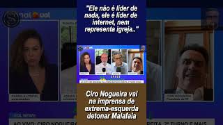 Ciro Nogueira detona Silas Malafaia [upl. by Abra]