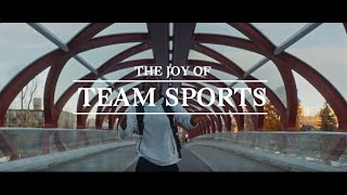 Sport Chek  The Joy of Team Sports [upl. by Durant282]