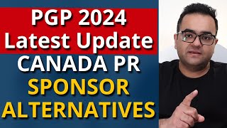 PGP 2024 starting soon Sponsor Parents for Canada PR canada canadaimmigration canadalife visa [upl. by Fredek]