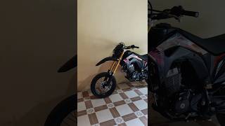 FOR SALE CRF 150 L 2022 MODIFIKASI SUPERMOTO [upl. by Merras564]