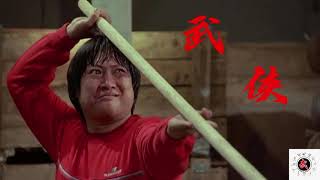 Sammo Hung best fight scenes in Winners and Sinners 洪金宝精彩打斗场面奇谋妙计五福星 [upl. by Aratas179]