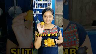 Paneer Ka Sutli Bomb😍💣 shorts vlog minivlog paneer diwali [upl. by Downs]