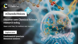 ChemSci Voices  Marina Freitag [upl. by Michaeu]