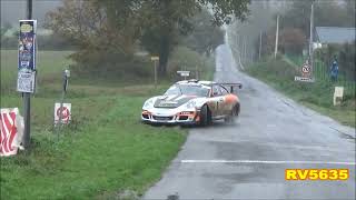 Rallye de Brocéliande 2024 [upl. by Cassie444]