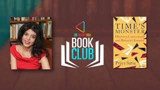 Priya Satia on the Times Monster  LHI Book Club [upl. by Sarene]