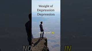 1 in 10 people are affected by depression [upl. by Vilhelmina141]