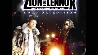 Mix Zion Y Lennox Reggaeton Antiguo [upl. by Catima165]