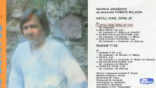 Novica Urosevic  Ustaj sine zora je  Audio 1985 [upl. by Syman853]