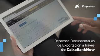 CaixaBank Connect  Remesas documentarias [upl. by Massie]