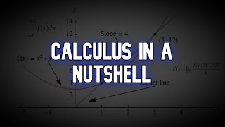 Calculus explained in 7mins 26sec worth remembering [upl. by Frey]