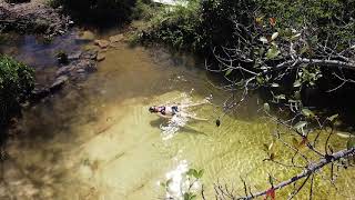 Chapada dos Guimarães MT Mata Fria [upl. by Aicargatla]