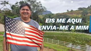 Missão 🇺🇲 Estados Unidos  Eduardo Santos [upl. by Yelram543]