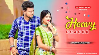 Heavy Ghaghra  Ghagra Dance  Ajay Hooda  Sandeep Surila  Latest Haryanvi Songs 2021 [upl. by Eladnyl]