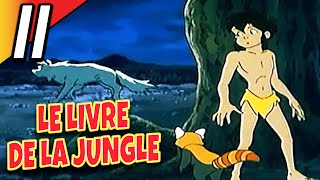 LE LIVRE DE LA JUNGLE  Partie 11  Épisode Complet  Français  Jungle Book [upl. by Eichman]