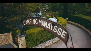 Camping Manaysse  Moustiers Sainte Marie [upl. by Dnaletak]