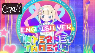 INTERNET YAMERO  English Cover 【Chai】 [upl. by Llekcor]