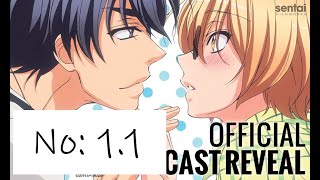 Love stage english sub 1 [upl. by Nyraf563]