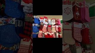 Christmas stockings at the dollar tree October 2024 [upl. by Zelma416]