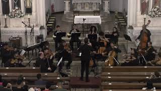 OSFA MOZART SINFONIA 29 2ºMOVIMENTO [upl. by Mansoor]