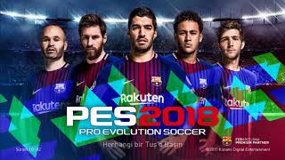 Pes 2018 Kasma Sorunu [upl. by Fanchet541]