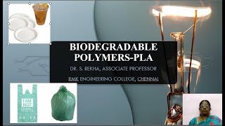 Biodegradable polymers PLA [upl. by Pru106]