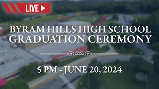 LIVE BHHS Gradutation Ceremony [upl. by Pattie340]