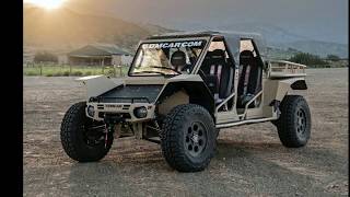 Video 2019 Tomcar TX4 UTV  Tomcar UTV [upl. by Hadsall]