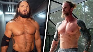 10 WWE Stars Who Are RIPPED AS HELL Right Now [upl. by Reilly]