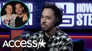 Linkin Parks Mike Shinoda Gets Honest About Chester Benningtons Death [upl. by Hanselka88]