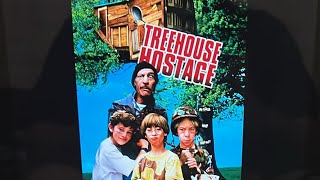 Treehouse Hostage 1999 review [upl. by Ynor190]